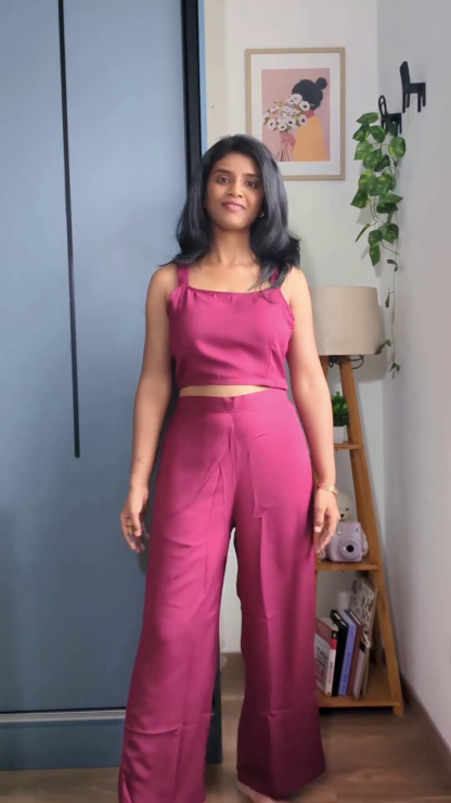Women's Floral Print 3-Piece Co-Ord Set with Shrug