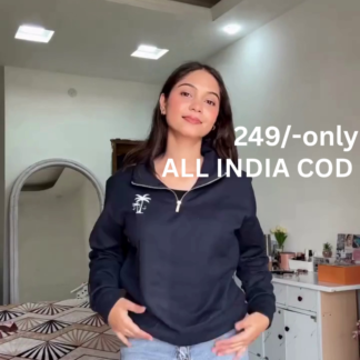 UrbanHeat Thermal Fleece Sweatshirt with Cotton Outer