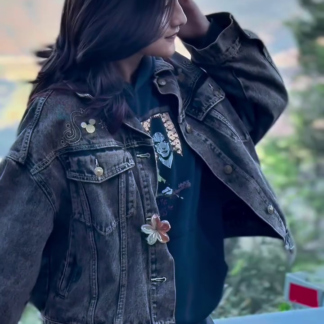 UrbanHeat Daily Wear Denim Jacket with Fleece Inner