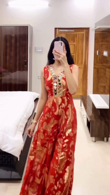 Festive Ethnic Outfit, Assorted Styles and Colours