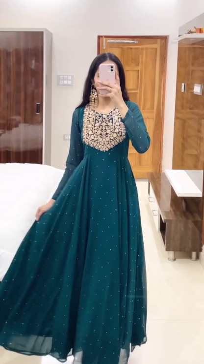 Festive Ethnic Outfit, Assorted Styles and Colours