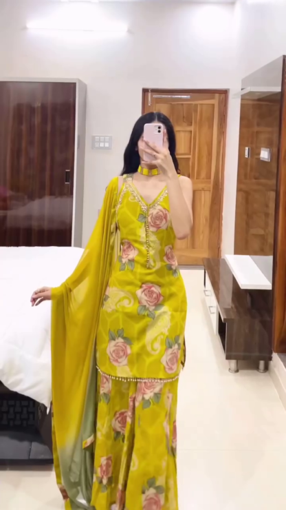 Festive Ethnic Outfit, Assorted Styles and Colours