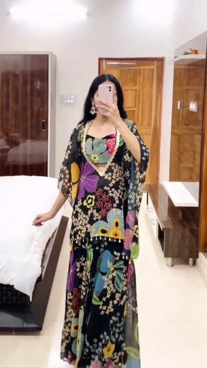 Festive Ethnic Outfit, Assorted Styles and Colours
