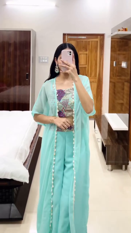 Festive Ethnic Outfit, Assorted Styles and Colours