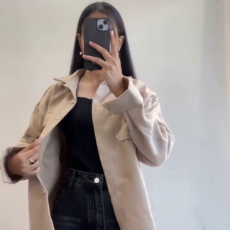 Women's Winter Jacket Styles: Denim, Checked, Fleece and Varsity