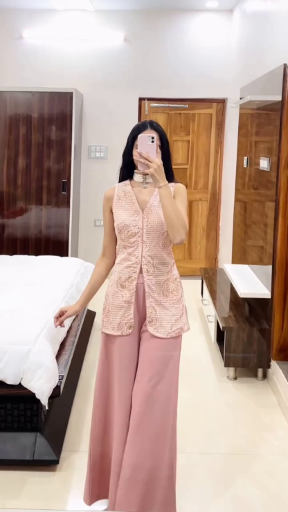 Ethnic Co-ord Set for Wedding Season
