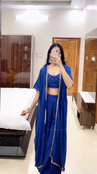 Ethnic Co-ord Set for Wedding Season