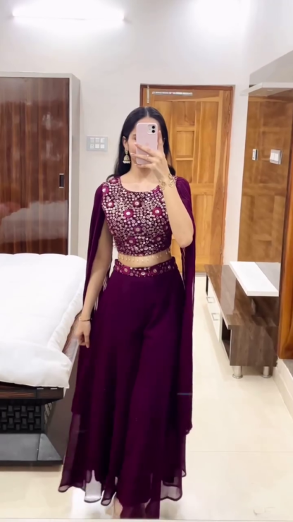 Ethnic Co-ord Set for Wedding Season