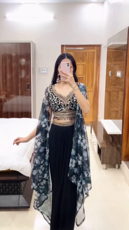 Ethnic Co-ord Set for Wedding Season