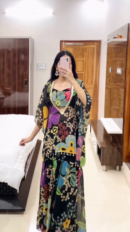 Ethnic Co-ord Set for Wedding Season