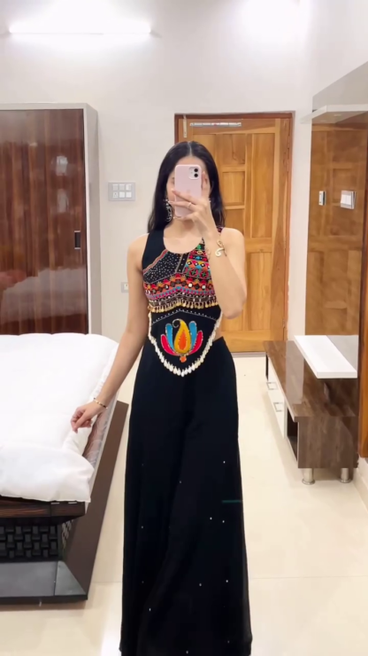 Ethnic Co-ord Set for Wedding Season