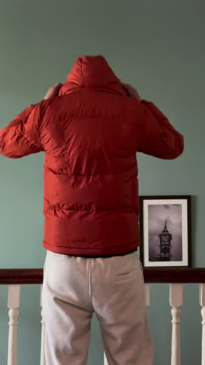 UltraWarm Hooded Puffer Jacket