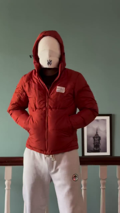 UltraWarm Hooded Puffer Jacket