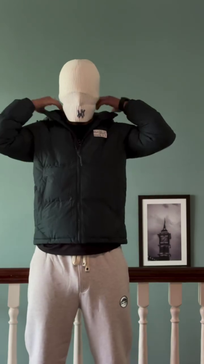 UltraWarm Hooded Puffer Jacket