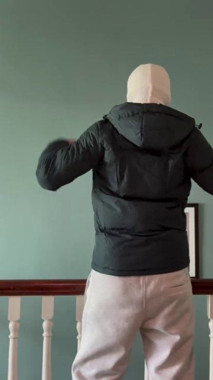 UltraWarm Hooded Puffer Jacket