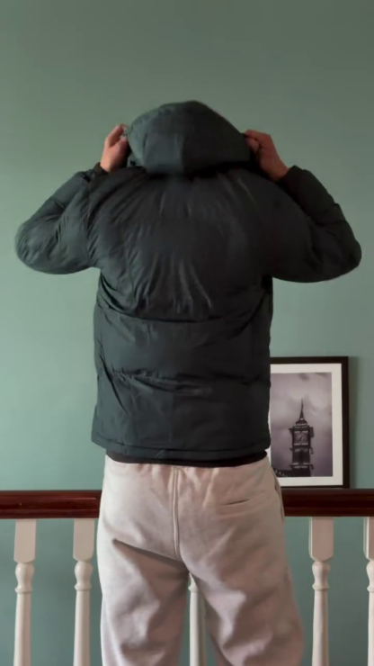 UltraWarm Hooded Puffer Jacket
