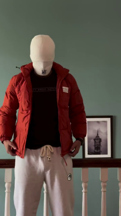 UltraWarm Hooded Puffer Jacket