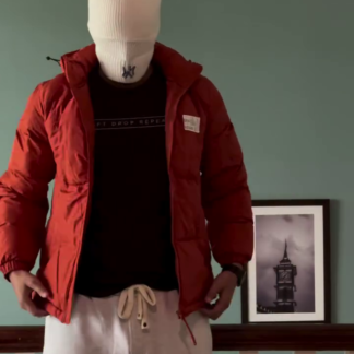 UltraWarm Hooded Puffer Jacket