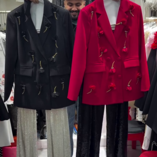 Blazer Co-ord Set