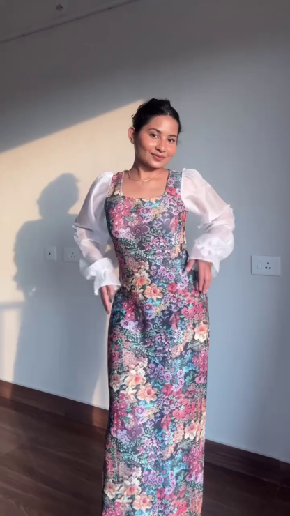 Maxi Dress, Assorted Styles and Colours