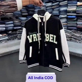 Hooded Winter Jacket for Boys