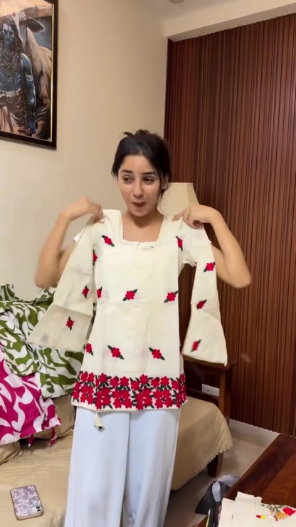 Printed Kurti Set, Assorted Prints and Colours
