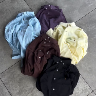 Men's Linen Casual Shirt, Full Sleeve