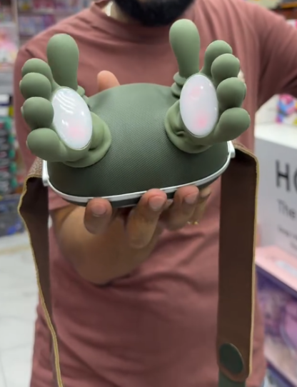 Turtle-Shaped Neck and Shoulder Support Pillow