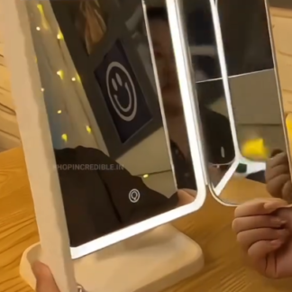 LED Vanity Mirror with Touch Dimmer