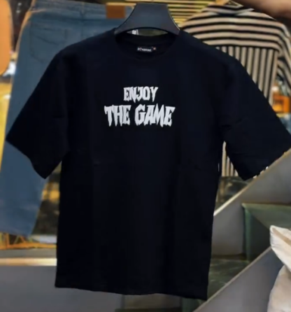 Graphic Cotton T-Shirt, Assorted Prints