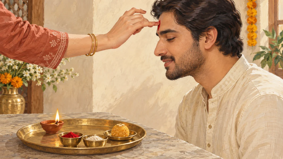 Bhai Dooj: Traditions, Rituals and Gift Ideas for the Last Day of Diwali