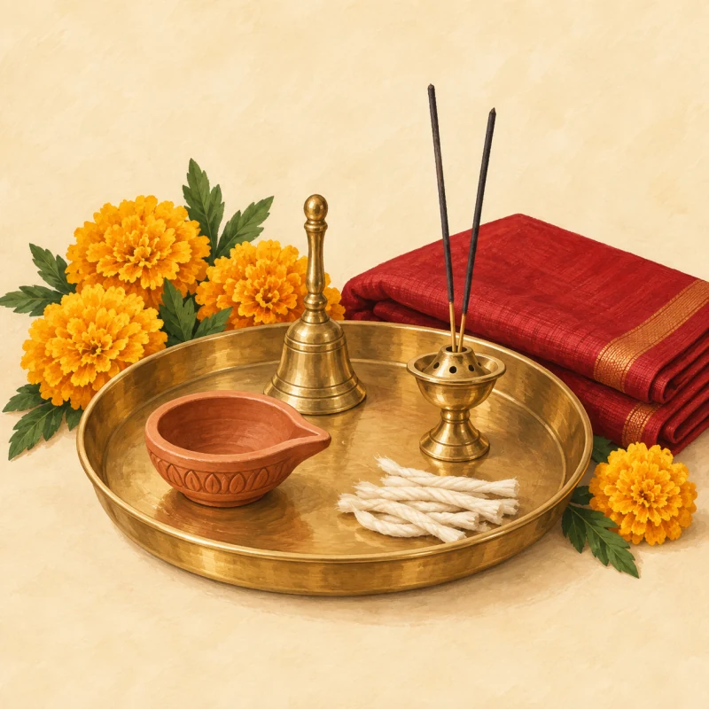 Puja Essentials