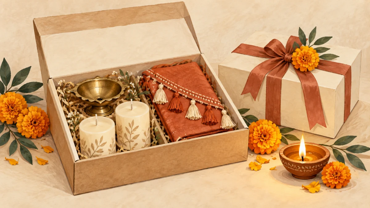 Diwali Gifts Between ₹500 and ₹2,000: The Mid-Range Gifting Guide