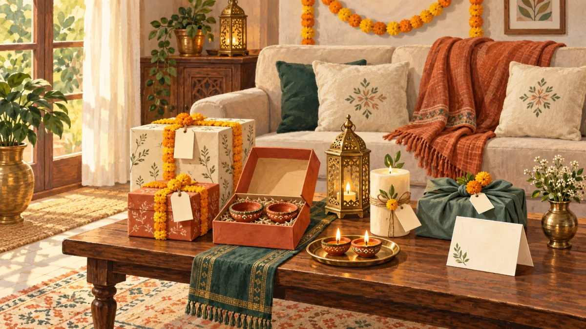 Diwali Gifts for Family: Parents, Grandparents, Siblings and Kids