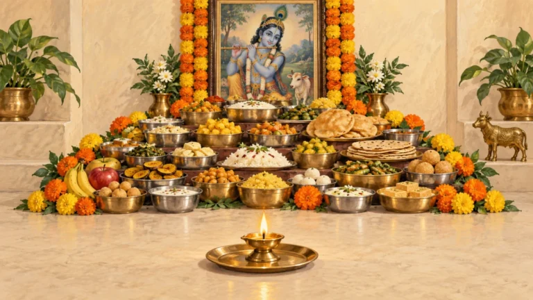 Govardhan Puja and Annakut Explained: The Day After Diwali