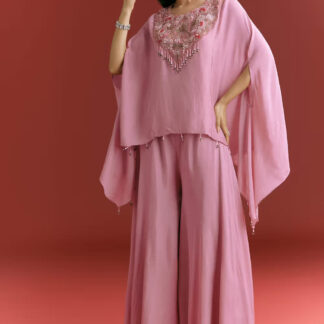 Summer Whisper Ultra-Light Cotton Kurta Set for Hot Days