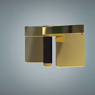 Magnetic Waist Clip Belt, No-Buckle Design
