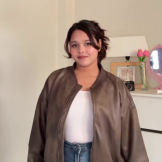 Women's Lightweight Casual Jacket