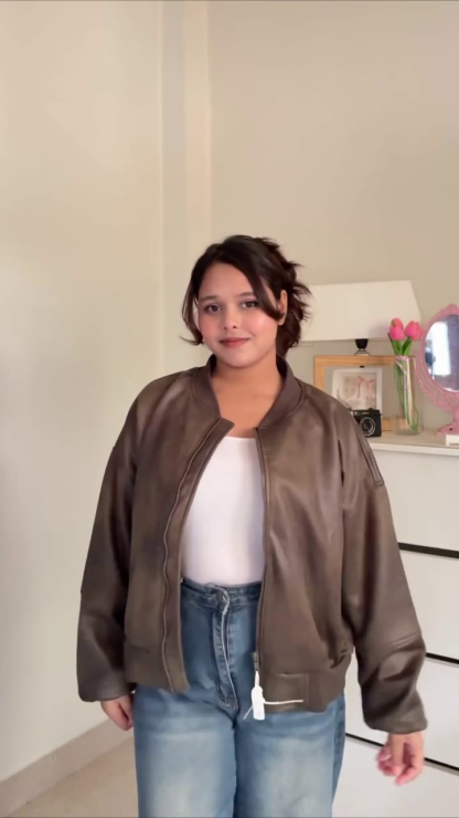 Women's Lightweight Casual Jacket