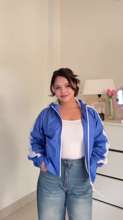 Women's Lightweight Casual Jacket